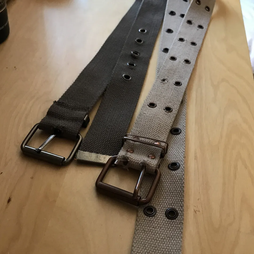 Belts photo 3