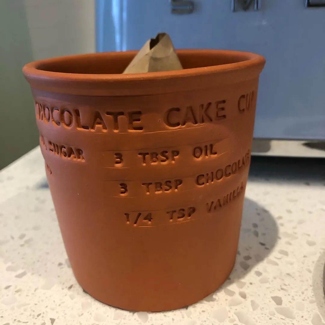 The Chocolate Cake Cup photo 1