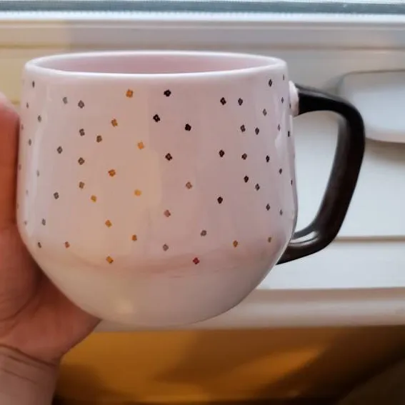Large Pink Mug (New) photo 1