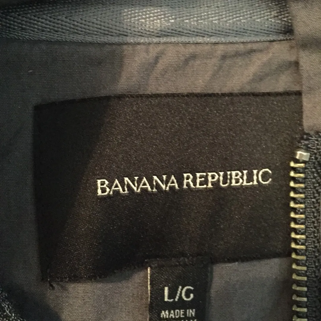 Banana Republic Hoodie, Grey photo 3