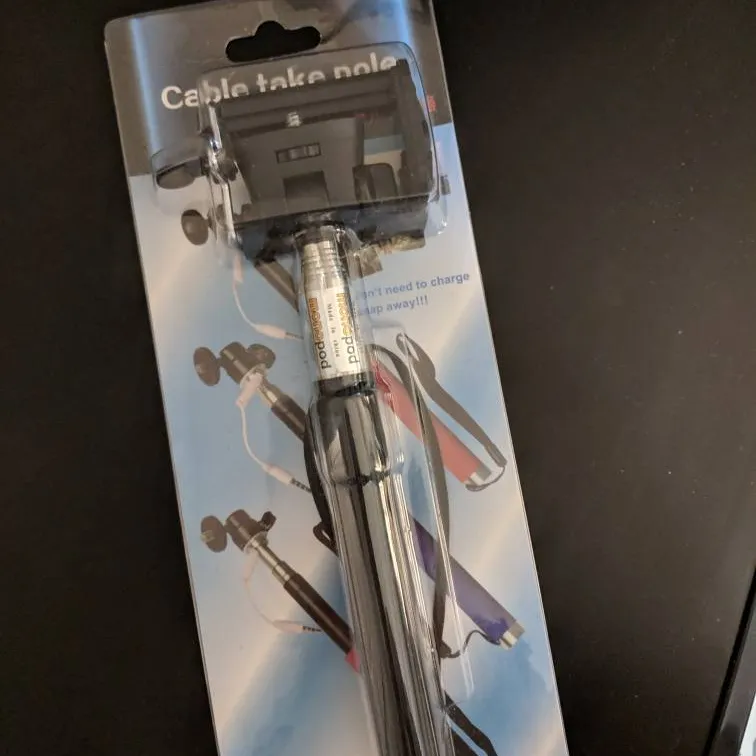 Selfie Stick With Remote Control photo 1