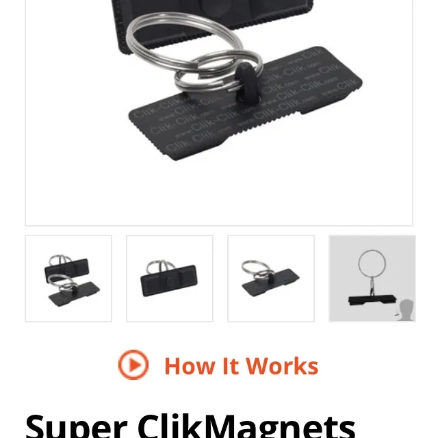 Clik Magnets photo 1