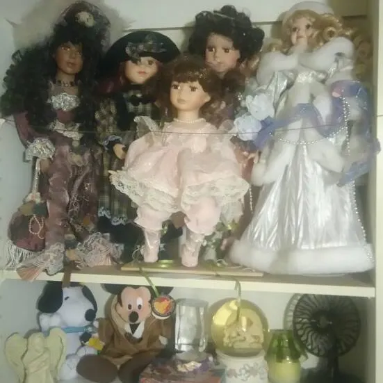 Porcelain Dolls photo 5