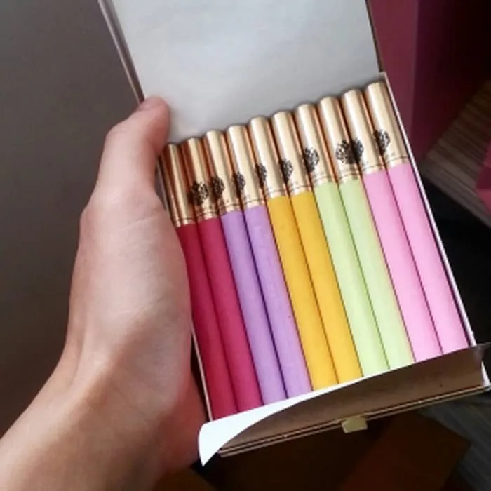 Rainbow Sobranie Cigarettes photo 1