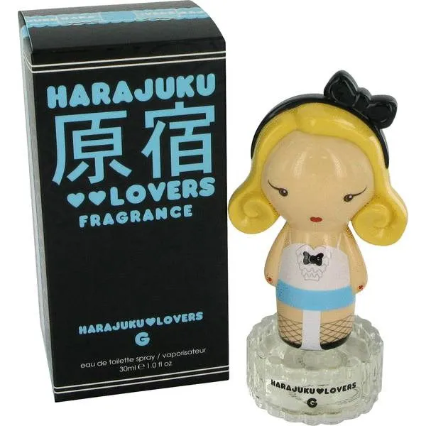 Harajuku Lovers G Perfume (by Gwen Stefani) photo 1