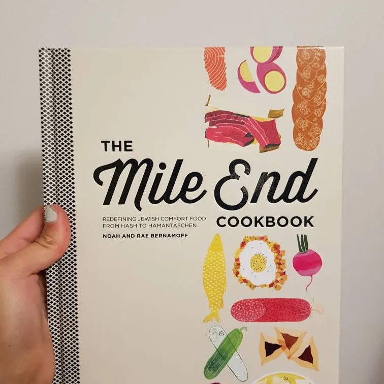 Mile End Cookbook photo 1