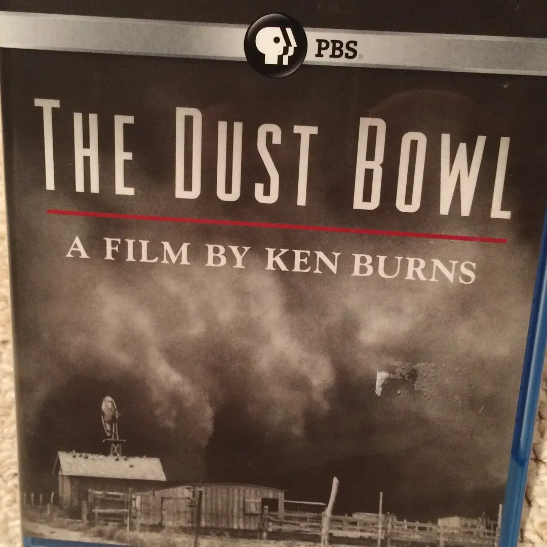 The Dust Bowl Blu-Ray photo 1