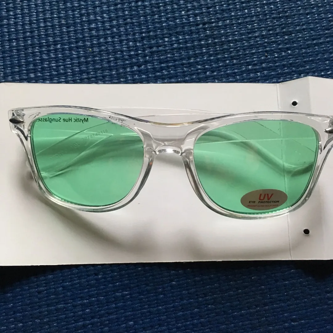 Brand New Sunglasses 🕶 photo 1