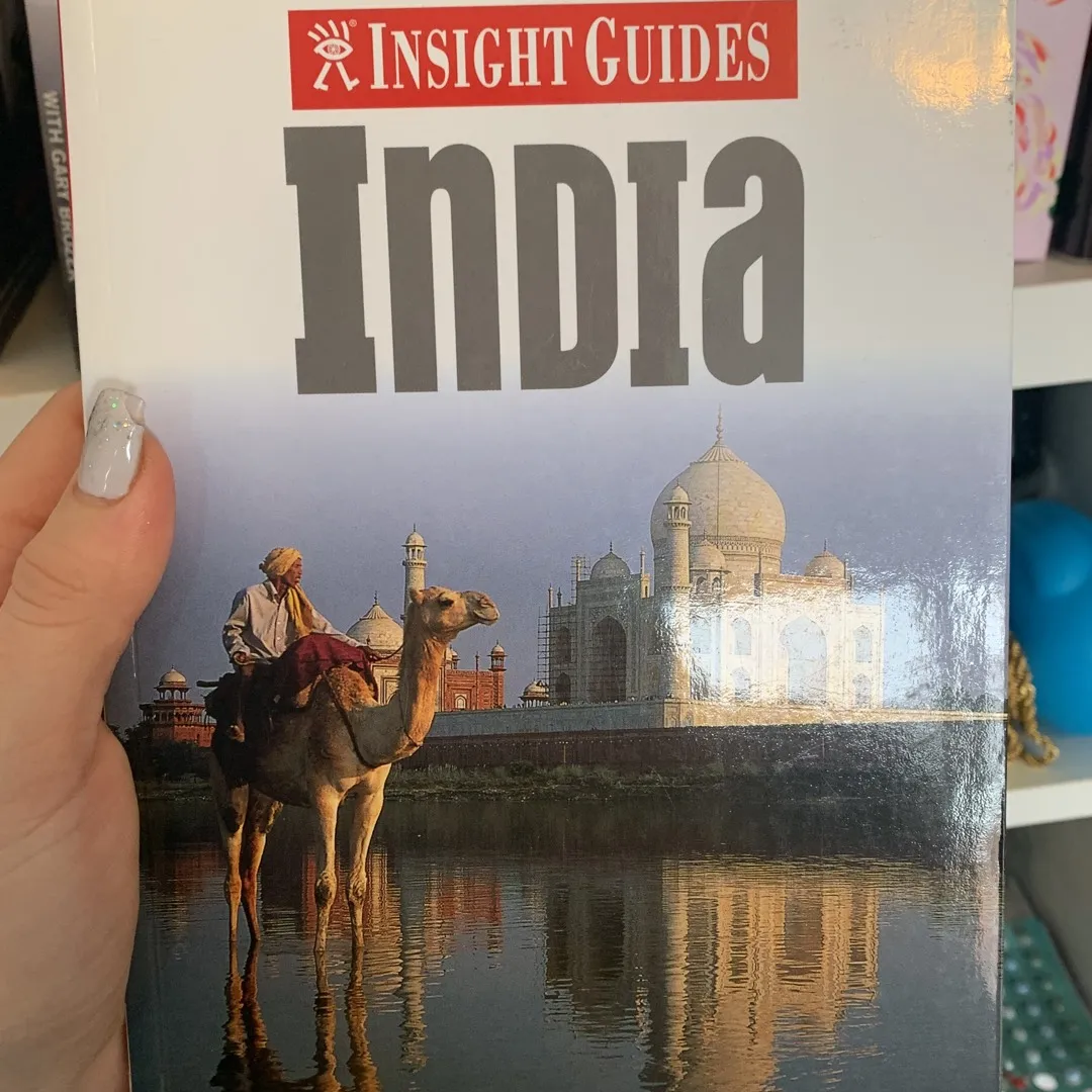 India Travel Book photo 1