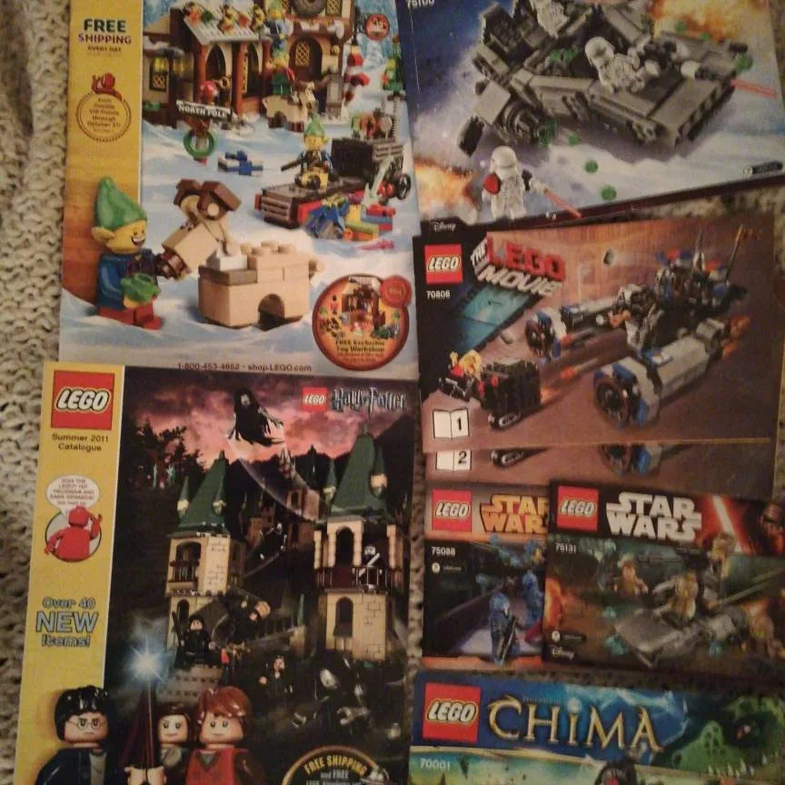 Lego Guides photo 1