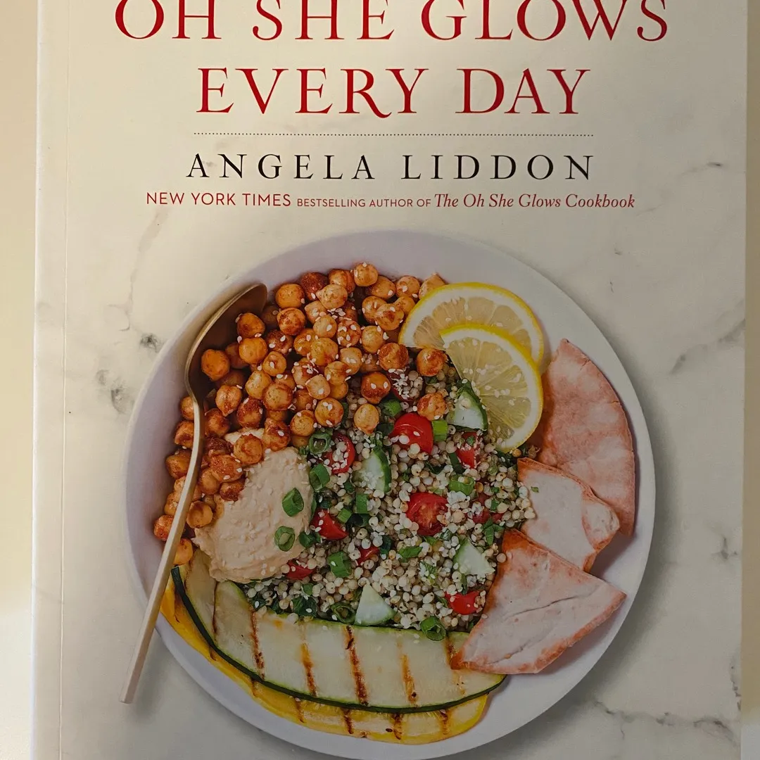 Oh She Glows Cookbook Set photo 3