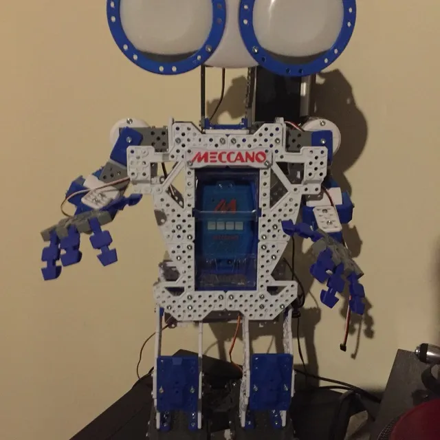 Meccanoid 2.0 - Your Personal Robot 2 Ft Tall photo 1