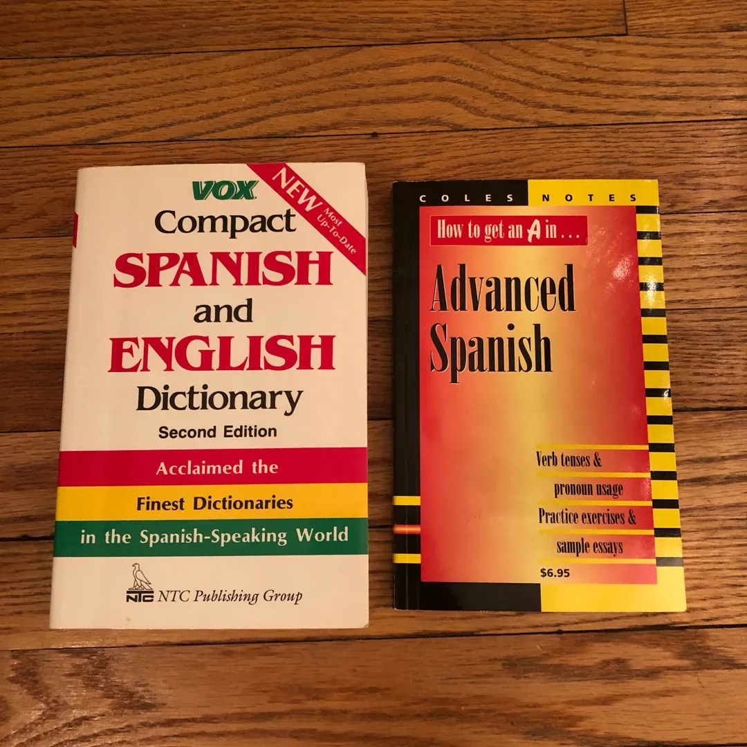 Learn Spanish! photo 1