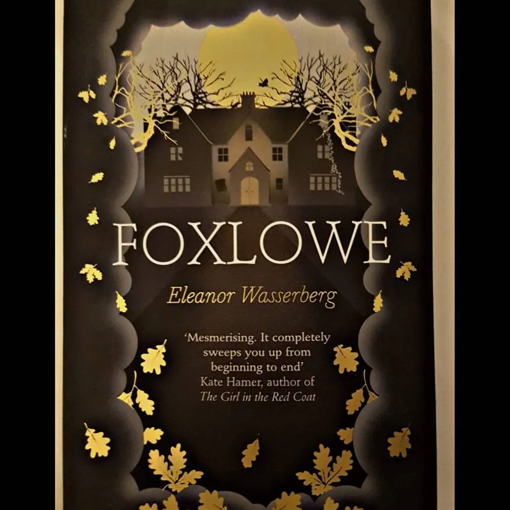 Foxlowe Novel photo 1