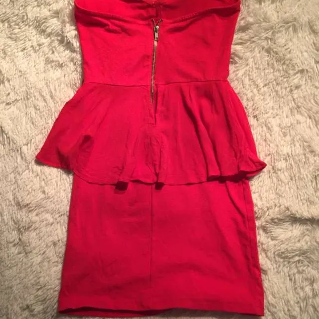 Red Dress photo 3