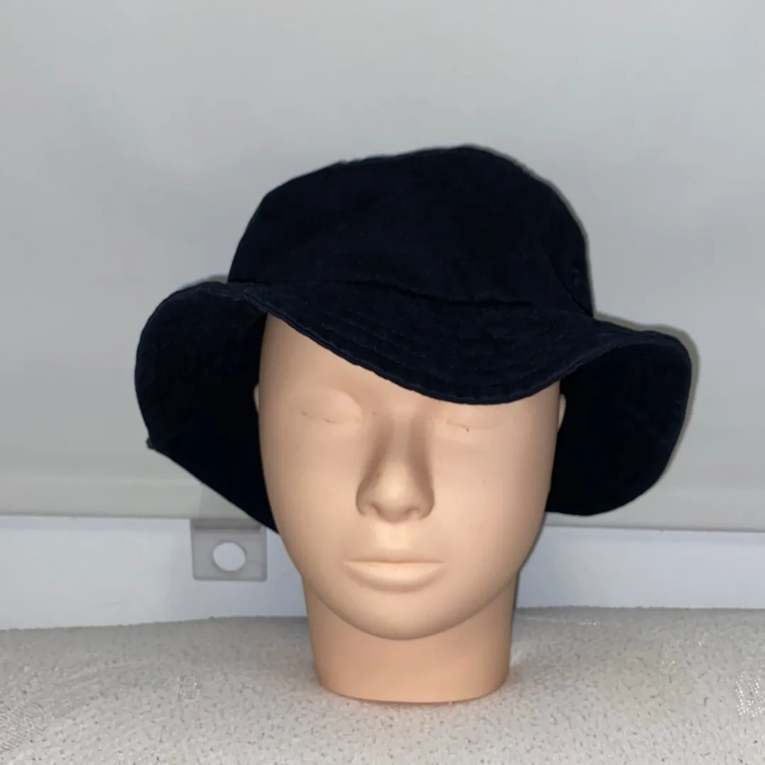 Urban Outfitters Black Bucket Hat photo 1