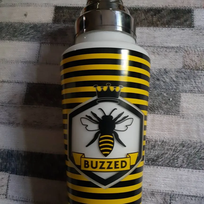 BIG Bee cocktail Shaker photo 1