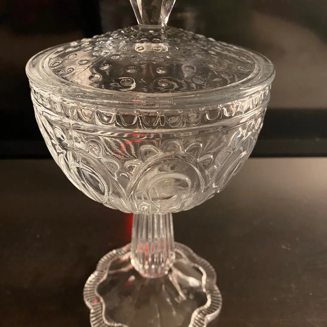 Glass Bowl photo 1