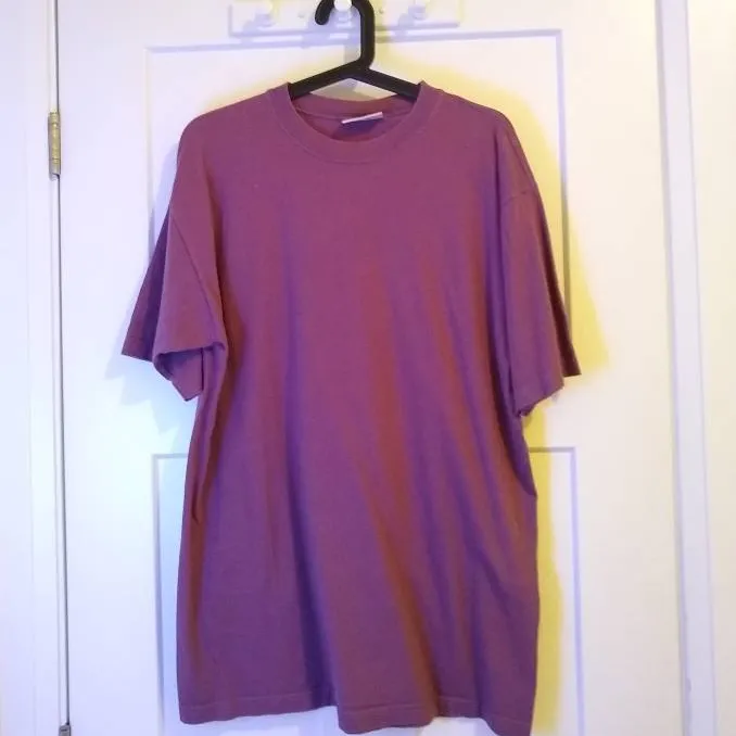 Purple T Shirt photo 1
