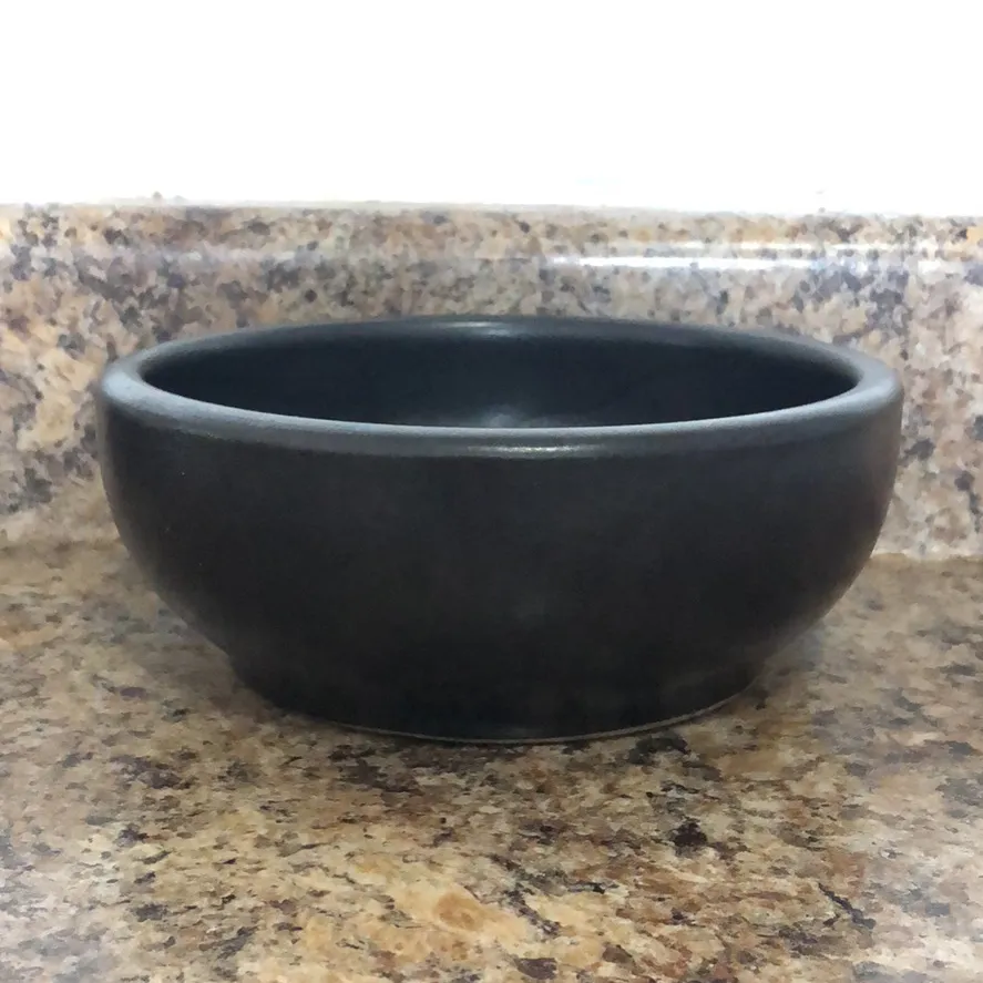 Korean stone bowl photo 1