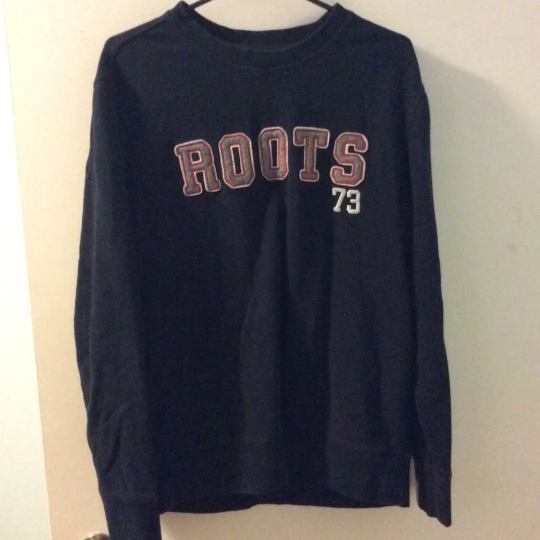Roots Sweater photo 1