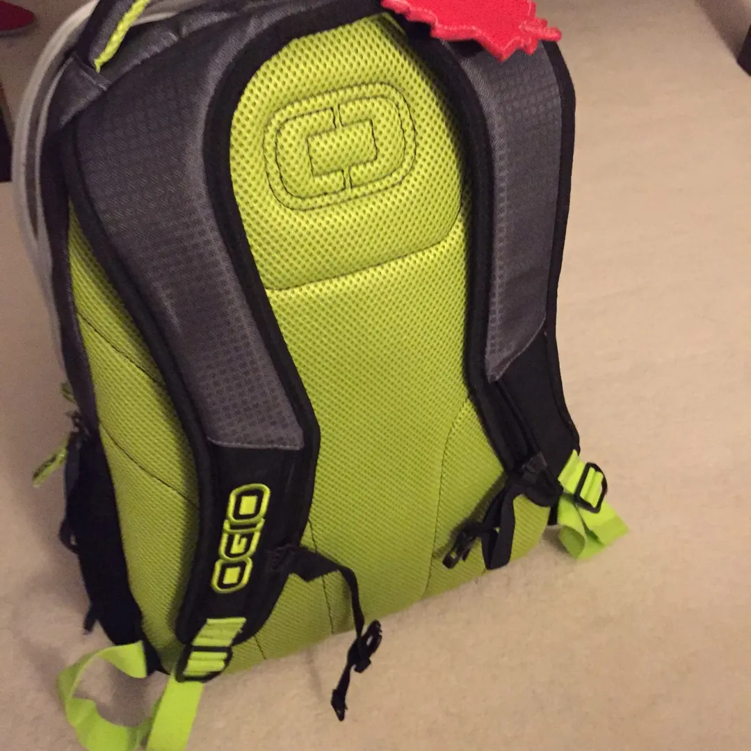 Barely Used Backpack photo 5