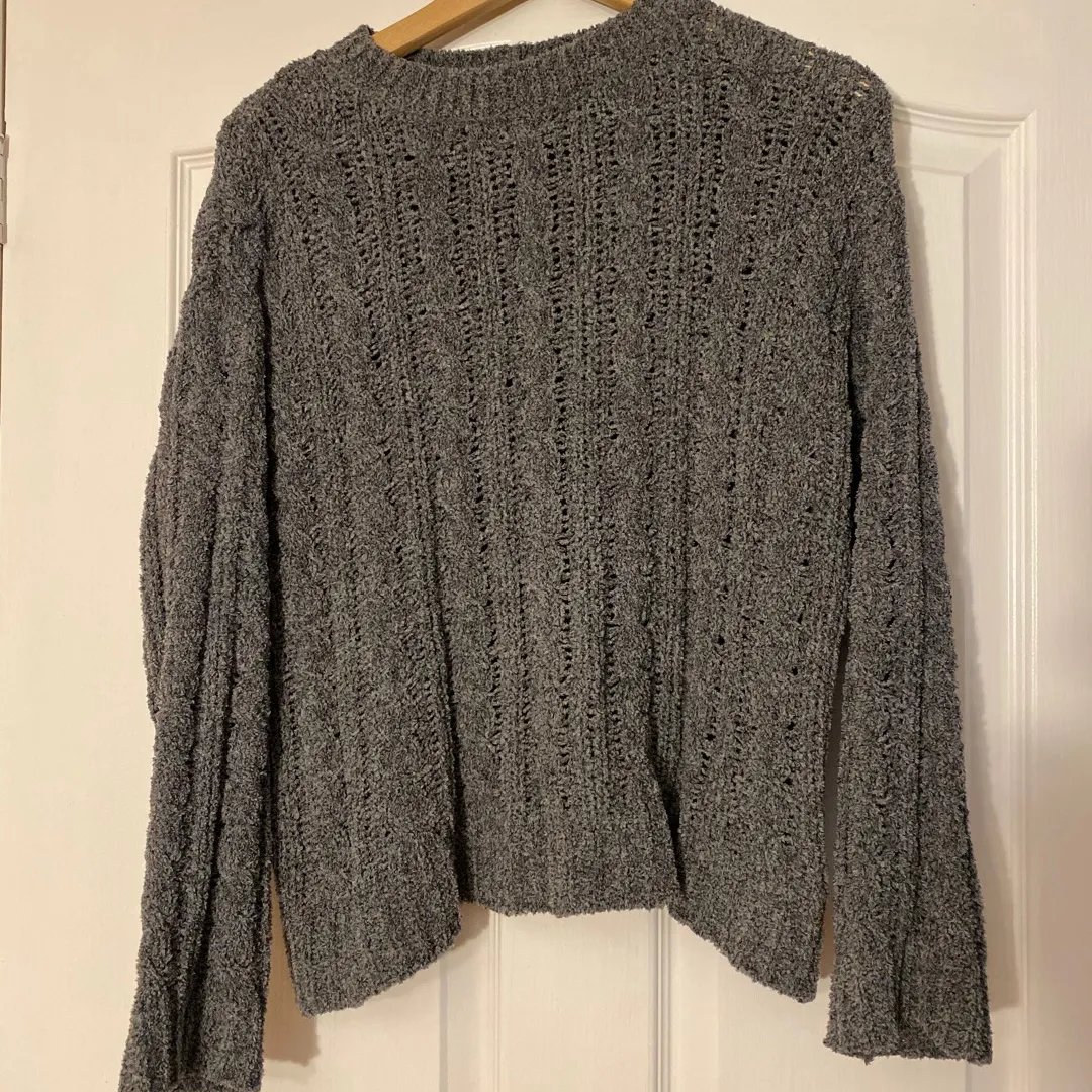 American Eagle Knit Sweater photo 1