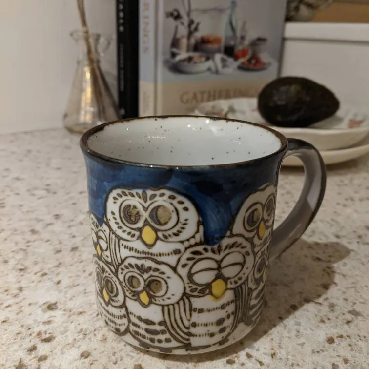 Owl Mug photo 1
