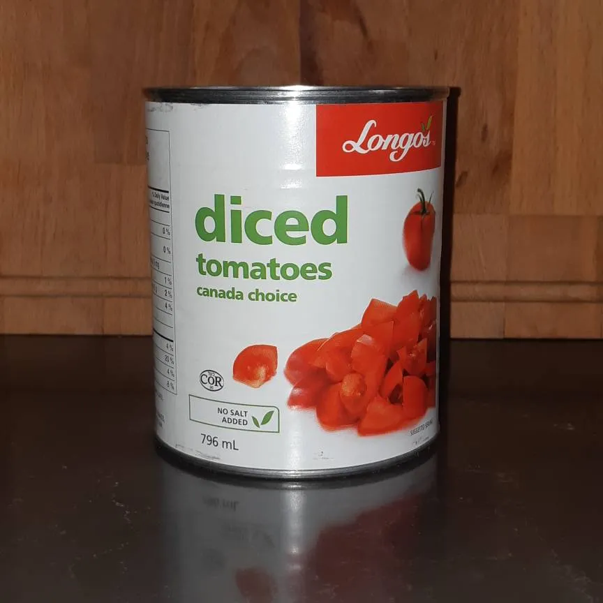 Diced Tomatoes 🍅🍅🍅 photo 1