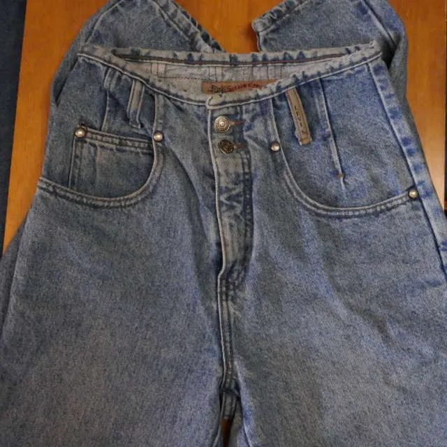 Vintage Levi's jeans photo 3