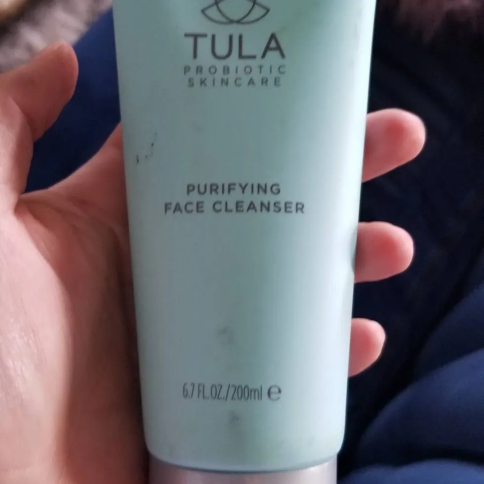 New TULA Cleanser photo 1