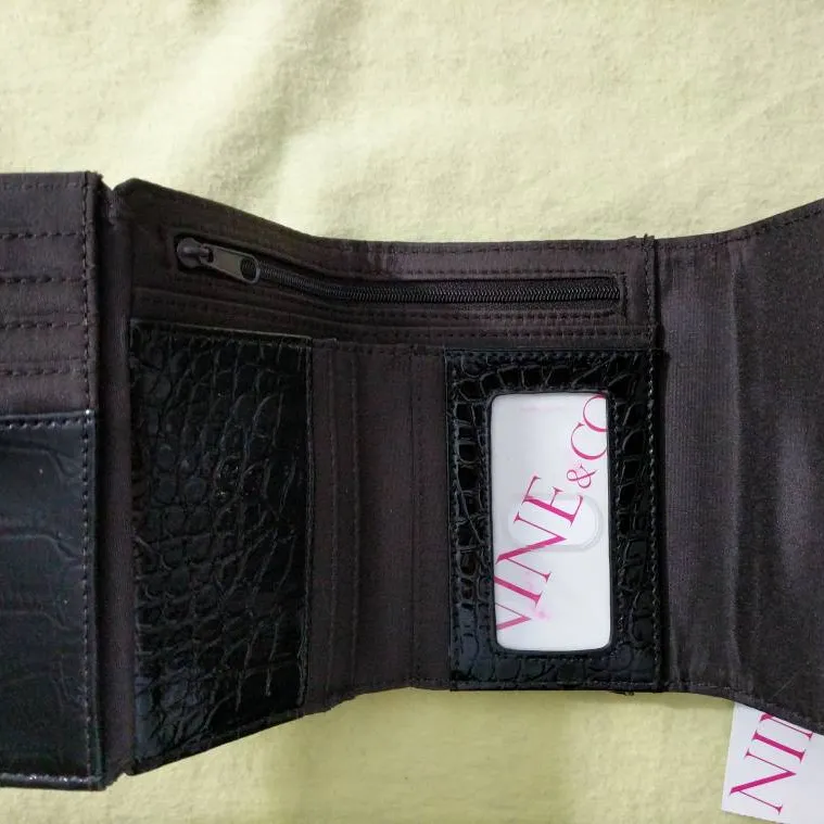 Wallet New With Tags photo 4