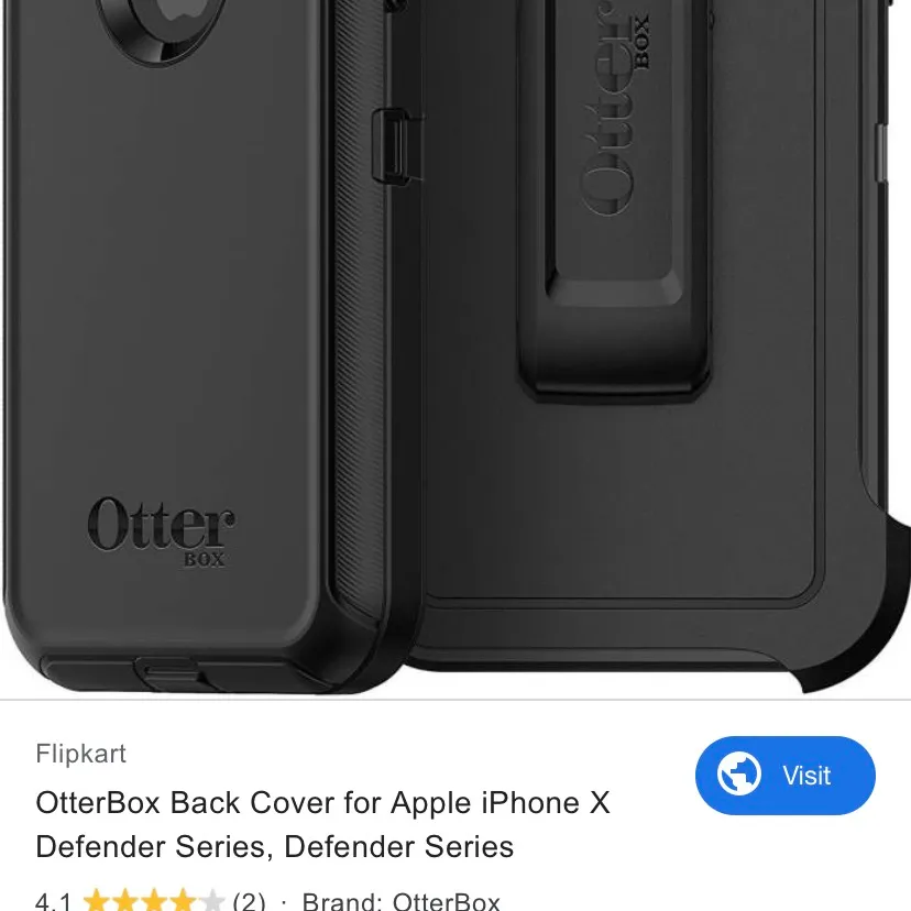 Otter box iPhone X, New photo 1