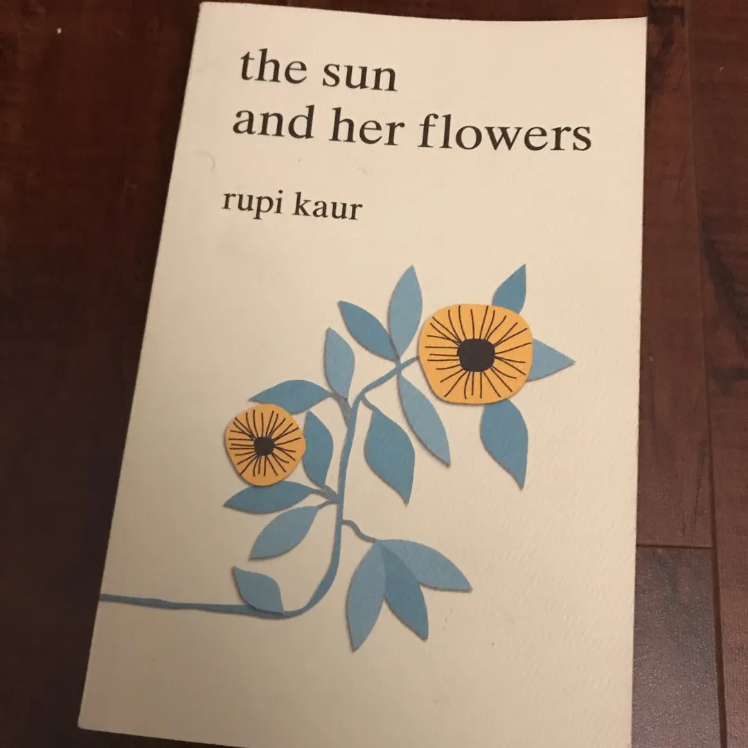 The Sun And Her Flowers Book photo 1