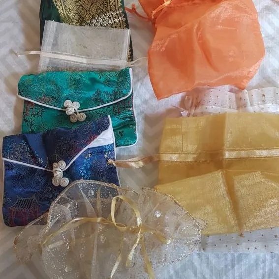Cloth Bags- For Jewelry photo 1