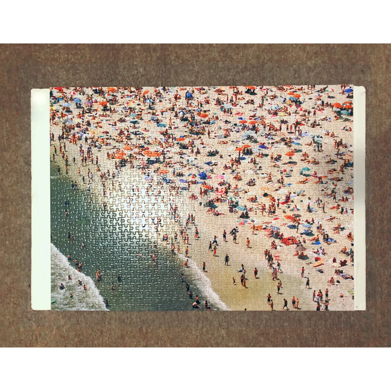🧩 1000 Piece Puzzle: Jones Beach photo 1
