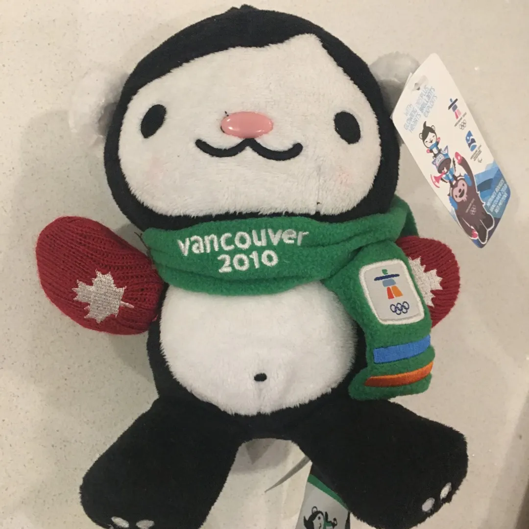 Vancouver 2010 Olympic 🐼 photo 1