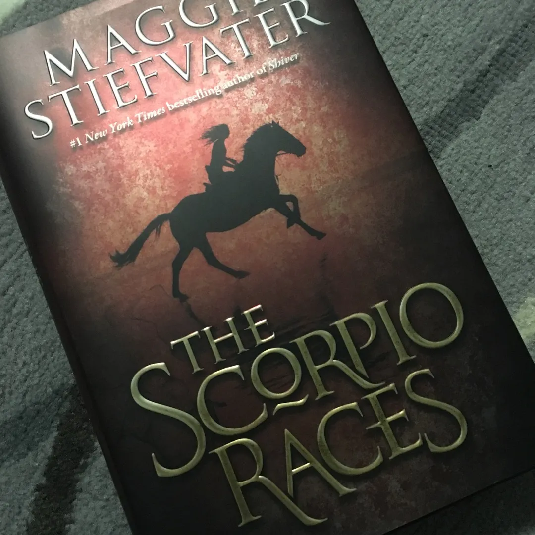 The Scorpio Races By Maggie Stiefvater photo 1
