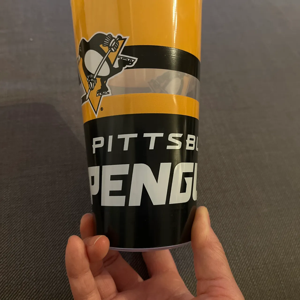 Pittsburgh penguins cup photo 1