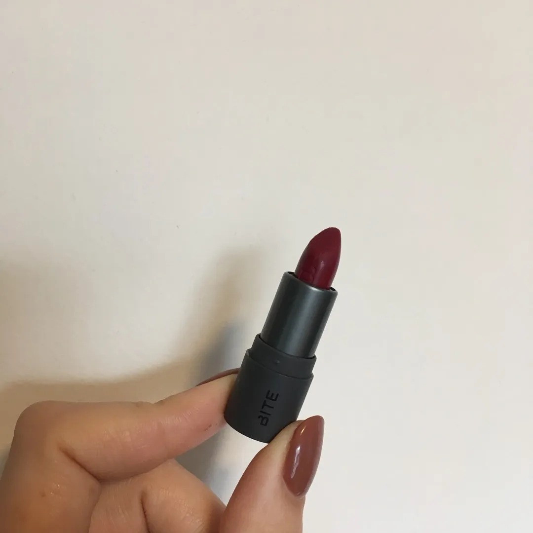 Bite Mini Lipstick in “Tannin” photo 1