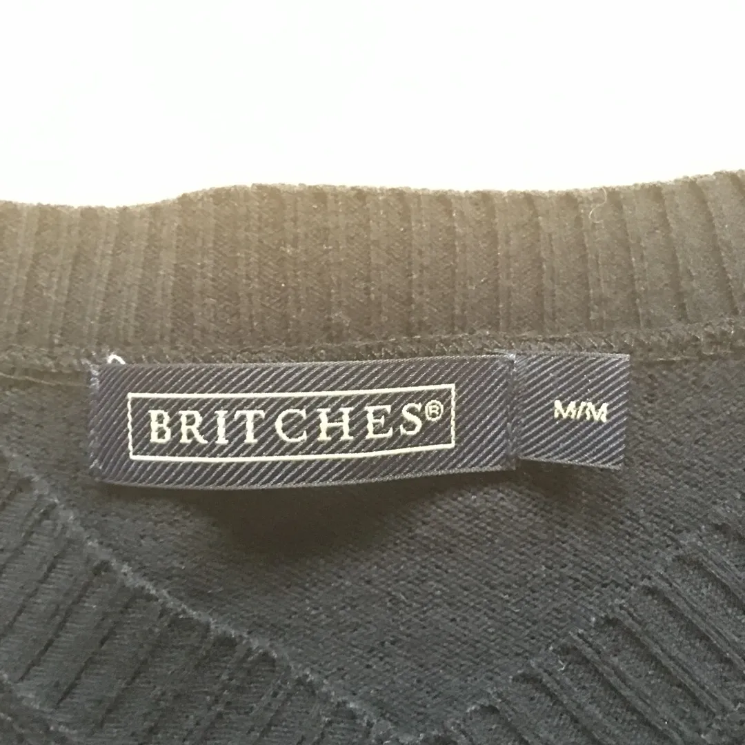 Britches Sweater - Medium photo 3