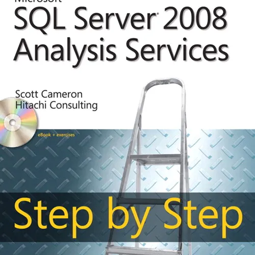 Microsoft SQL Server 2008 Analysis Services Step by Step photo 1