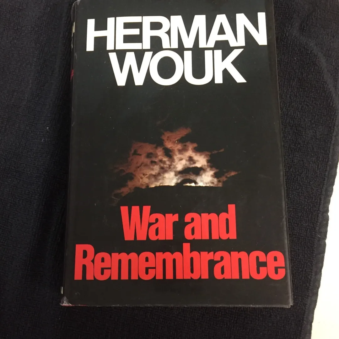 War And Remembrance Book photo 1