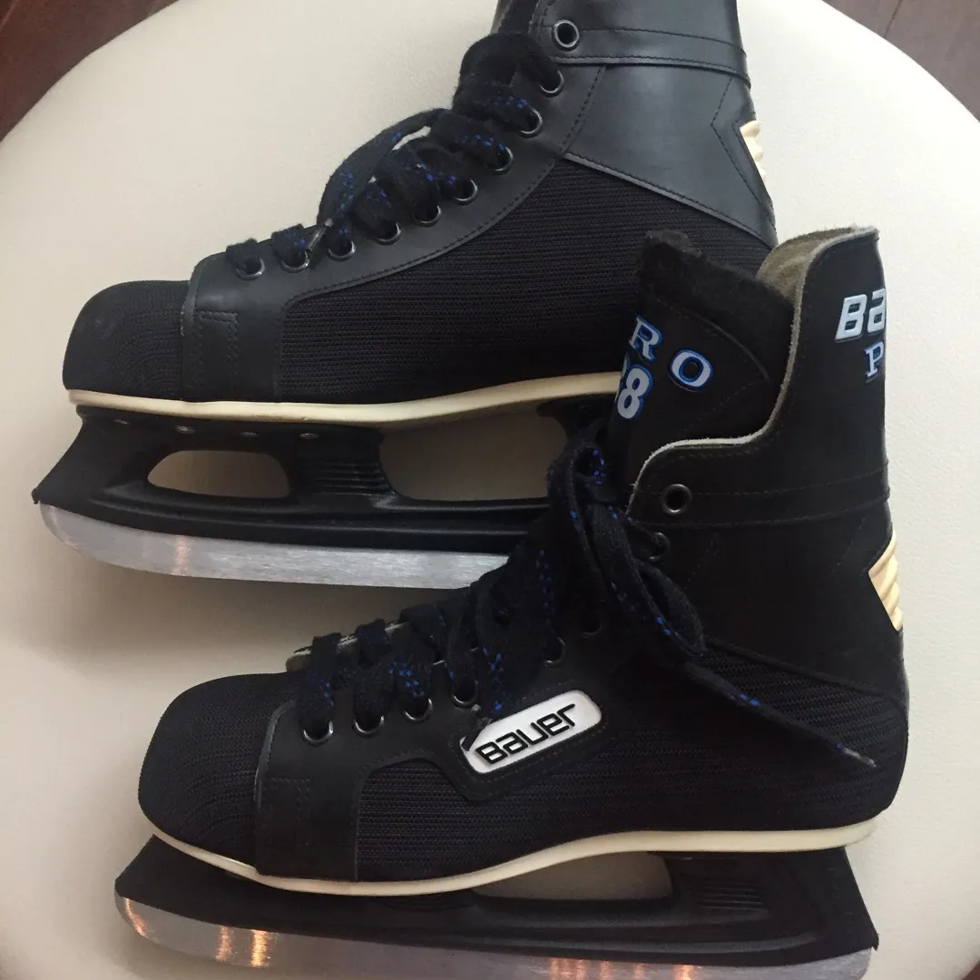 Bauer Ice Skates ❄️ photo 1
