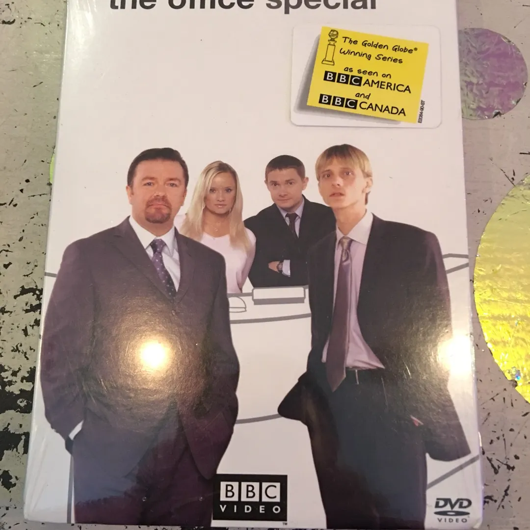 The Office Special DVD NEW photo 1