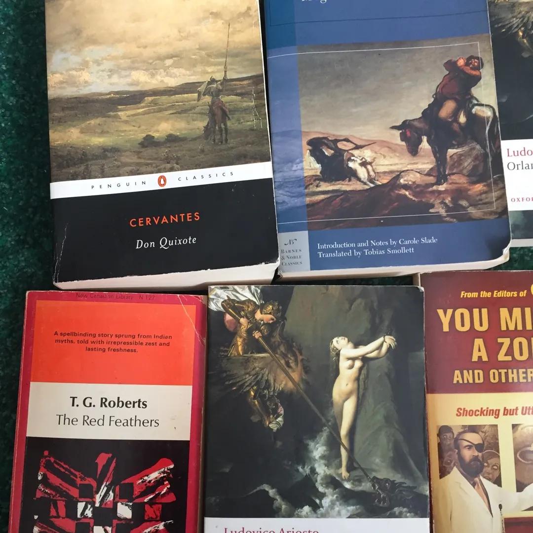 Assorted Books, Take All Or Some photo 3