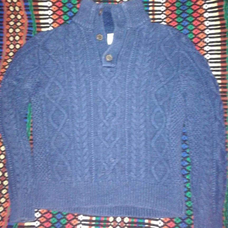 Kids Size 10-12 Gap Sweater photo 1