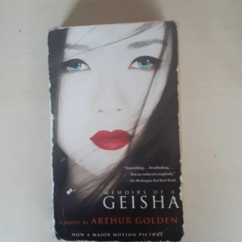 Memories Of A Geisha photo 1