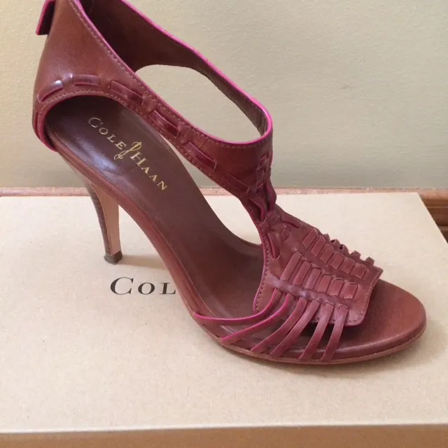 Cole Haan Heels (size 6.5) photo 1