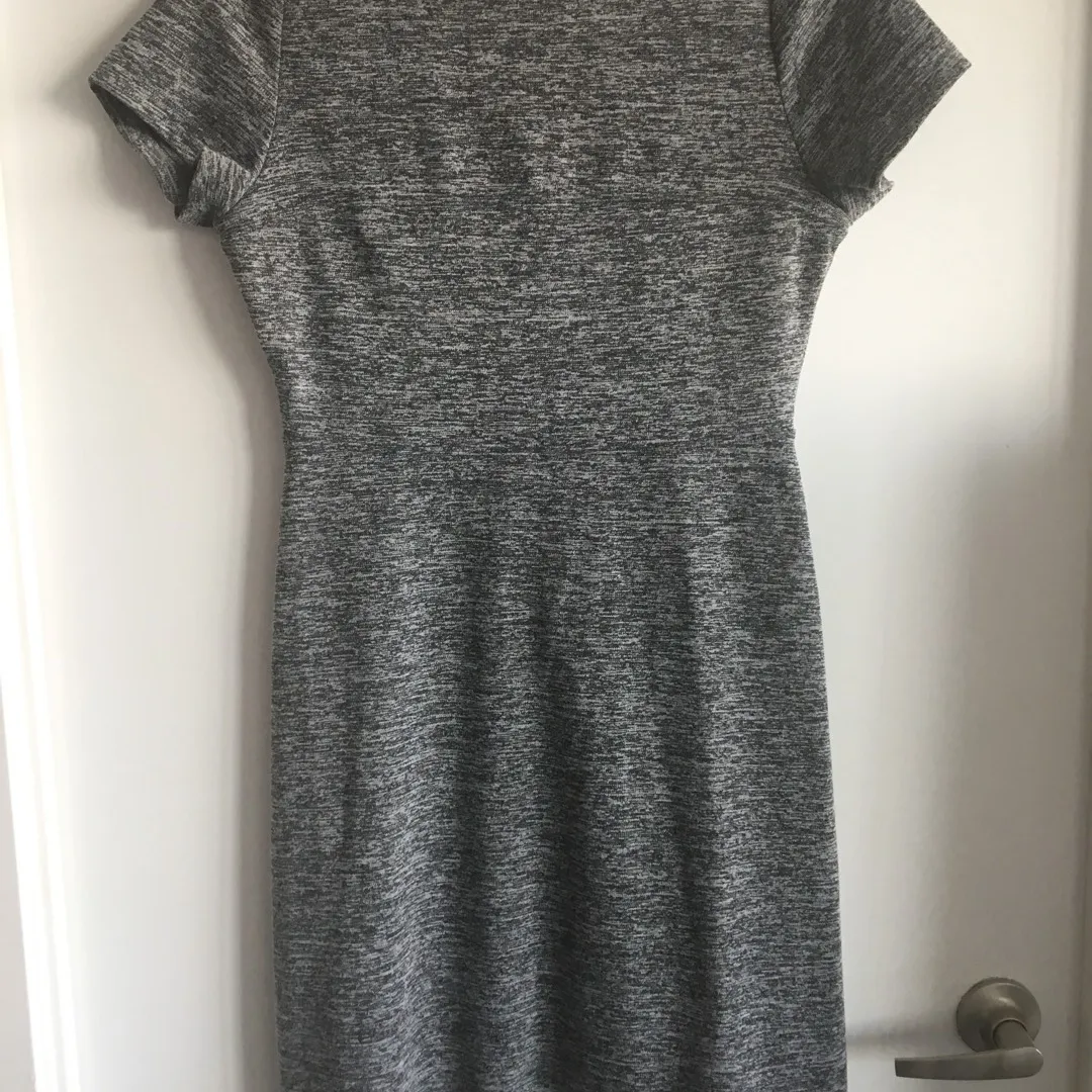 Women's Grey Dress - Size 12 - Ivanka Trump BRAND NEW photo 1